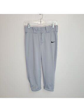 Nike women's Diamond Invader 3/4 length softball pants